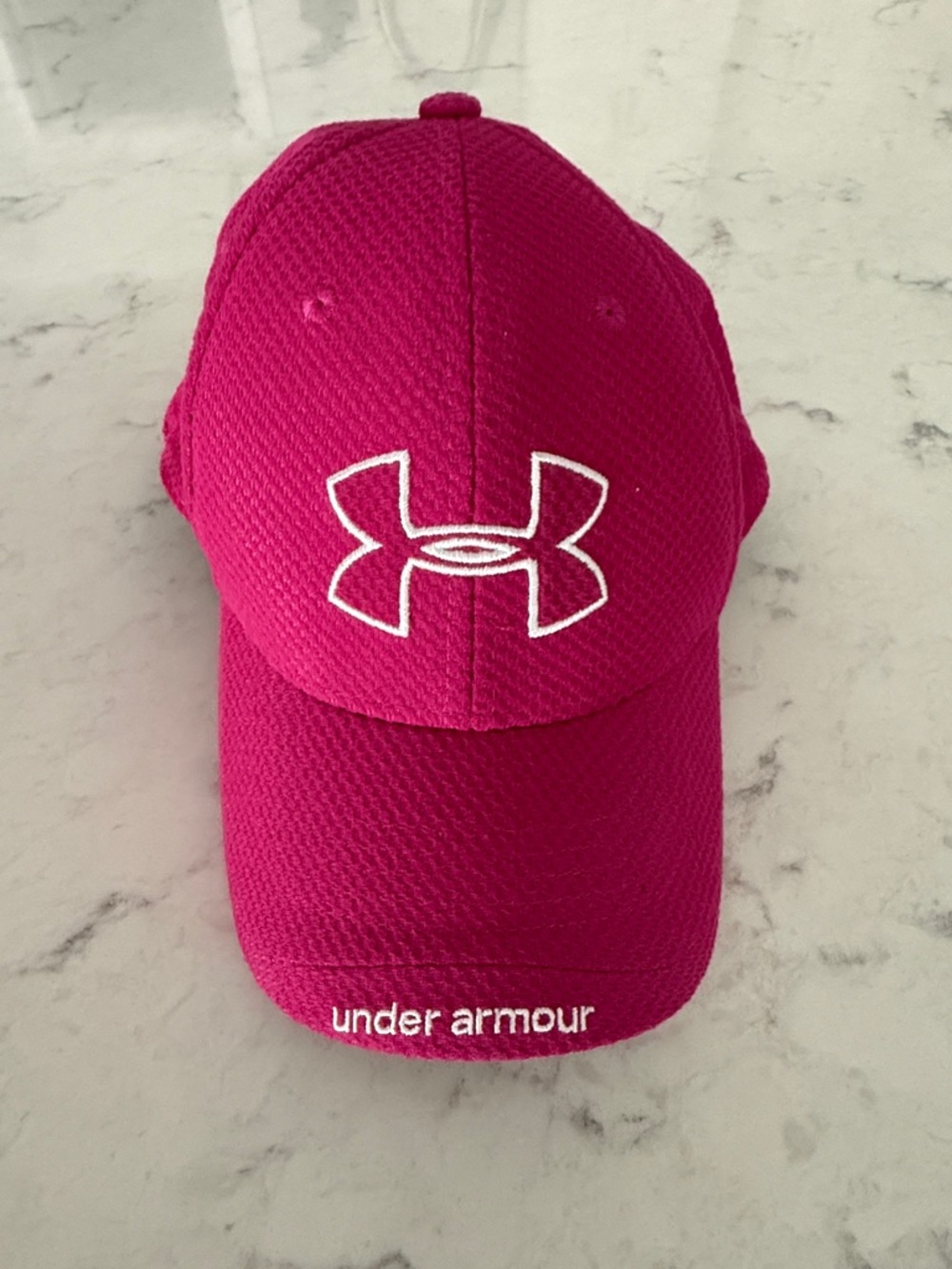 Under Armour Women’s Hot Pink Performance Hat